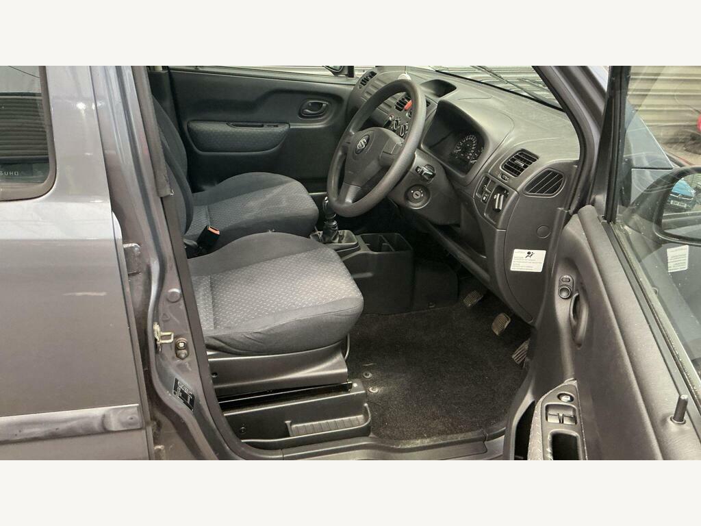 Suzuki Wagon R 1.2 Gl R Grey #4