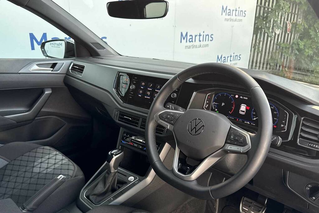 Volkswagen Polo 1.0 Tsi 115 Black Edition Dsg RE26NZG Black #6