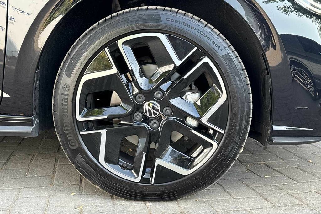 Volkswagen Polo 1.0 Tsi 115 Black Edition Dsg RE26NZG Black #5