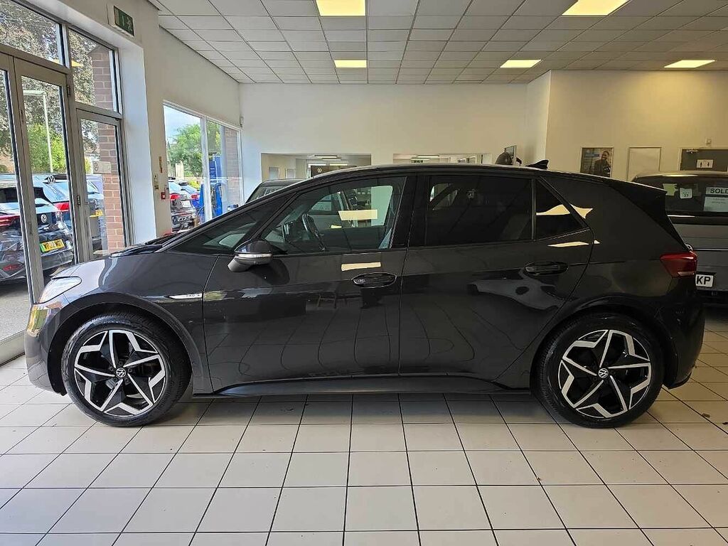 Volkswagen ID.3 150Kw Tour Pro S 77Kwh SM22ONS Grey #4