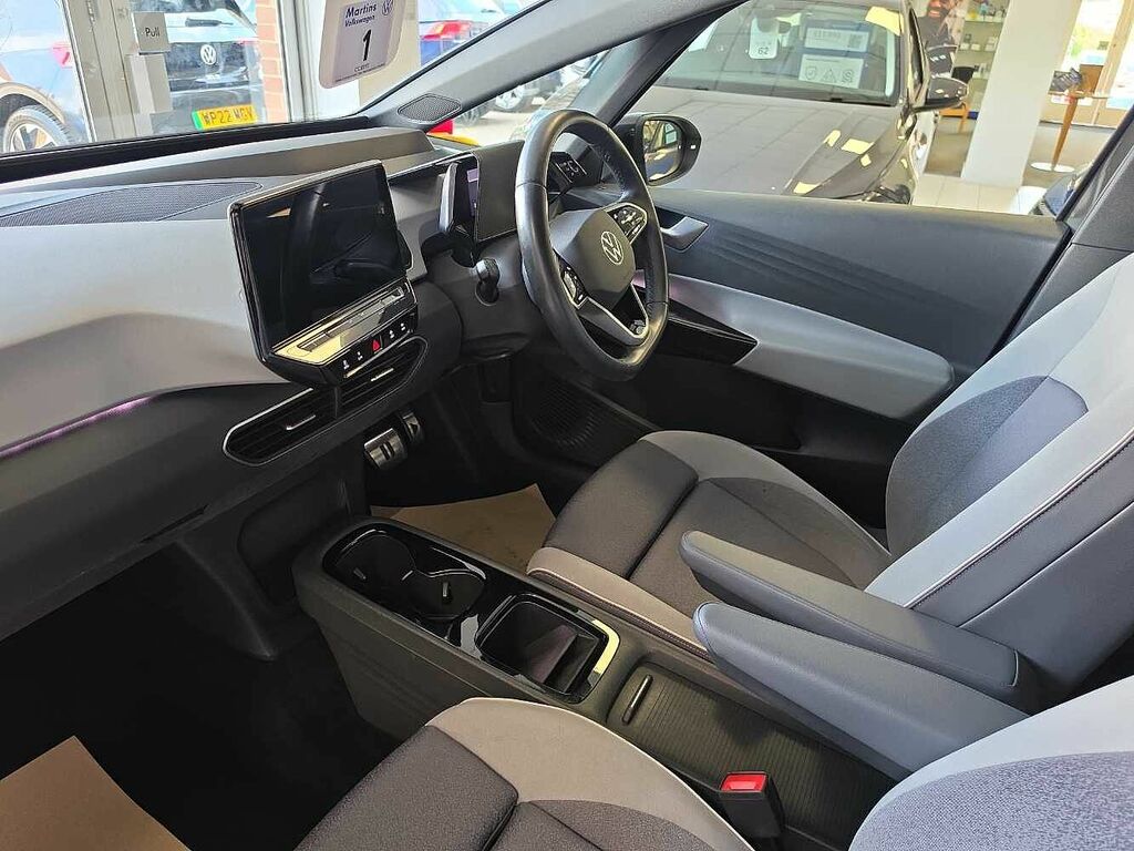Volkswagen ID.3 150Kw Tour Pro S 77Kwh SM22ONS Grey #2