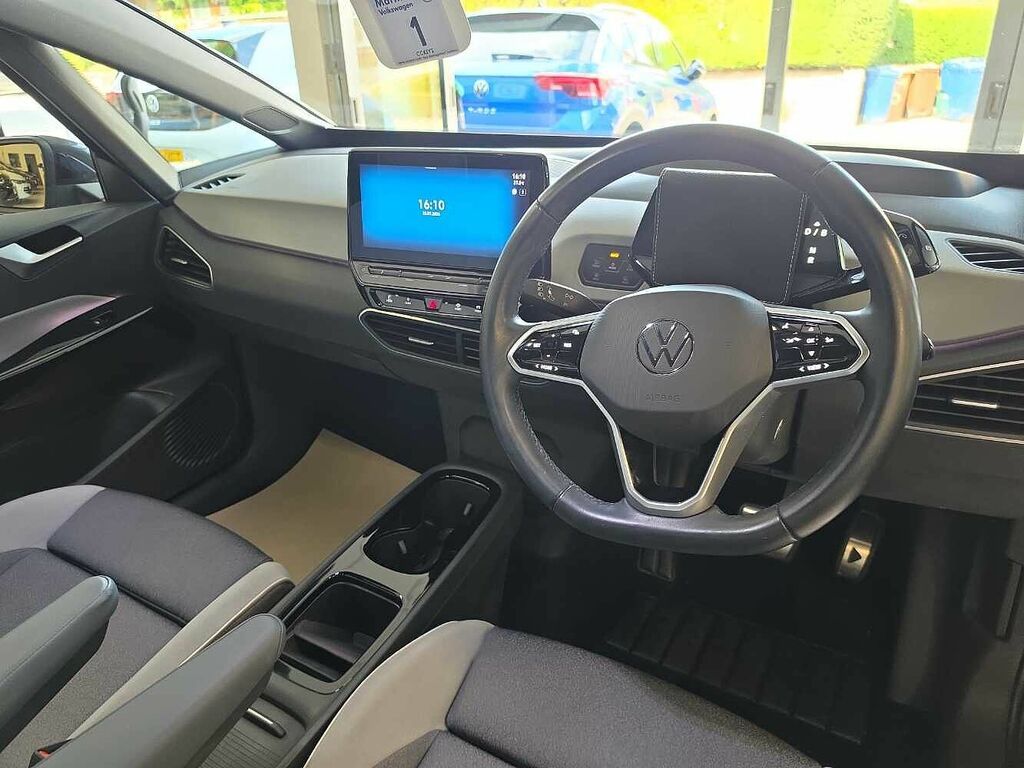 Volkswagen ID.3 150Kw Tour Pro S 77Kwh SM22ONS Grey #6