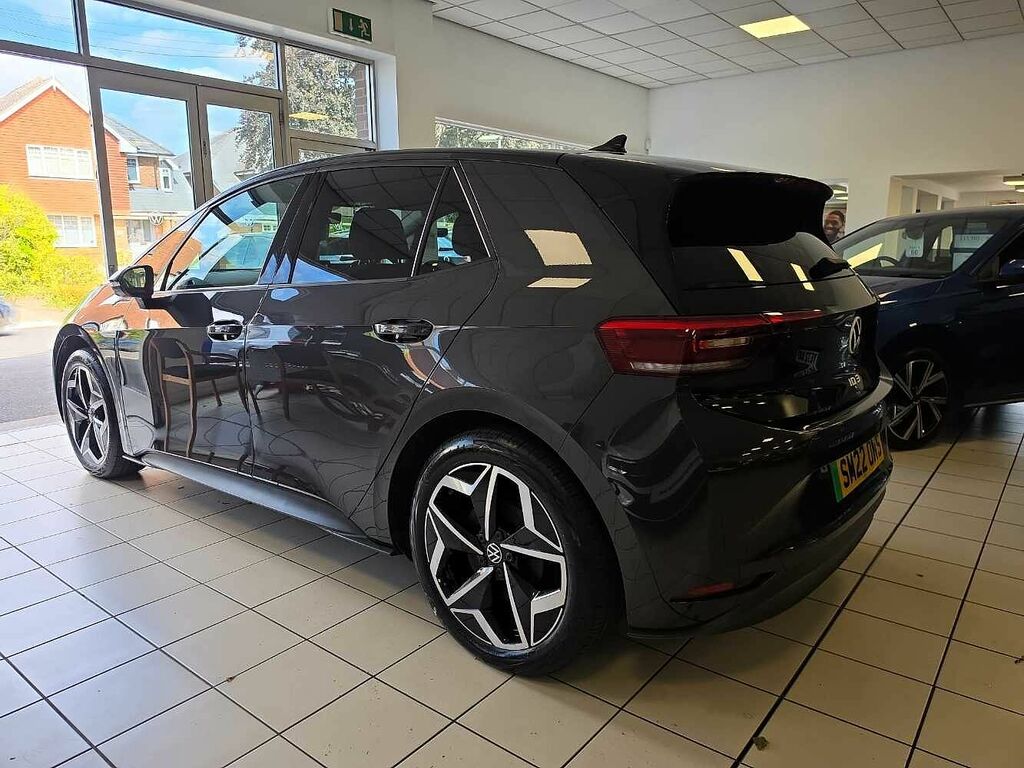 Volkswagen ID.3 150Kw Tour Pro S 77Kwh SM22ONS Grey #3