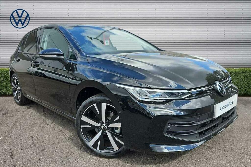 Volkswagen Golf 1.5 Tsi 150 Match RF26ONU Black