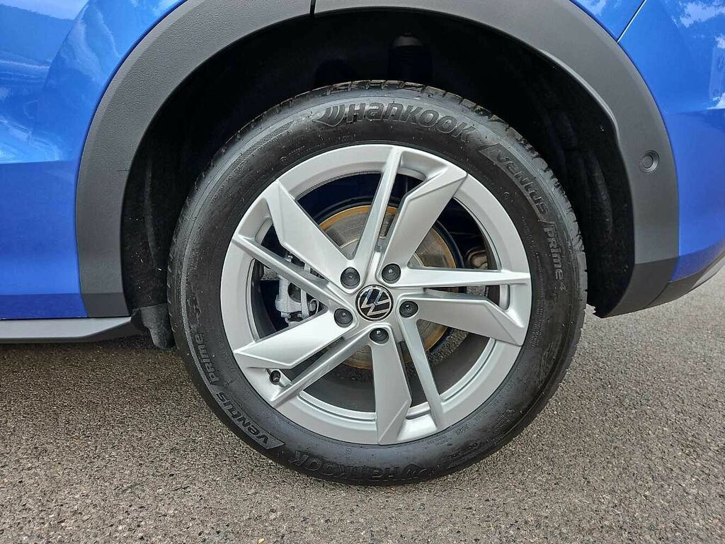 Volkswagen T-Roc 1.5 Etsi Life Dsg RF26SZO Blue #5