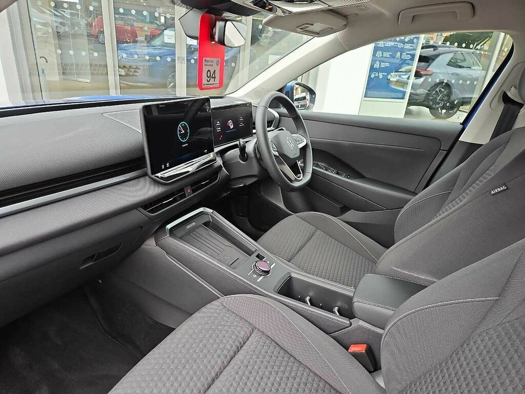 Volkswagen T-Roc 1.5 Etsi Life Dsg RF26SZO Blue #2