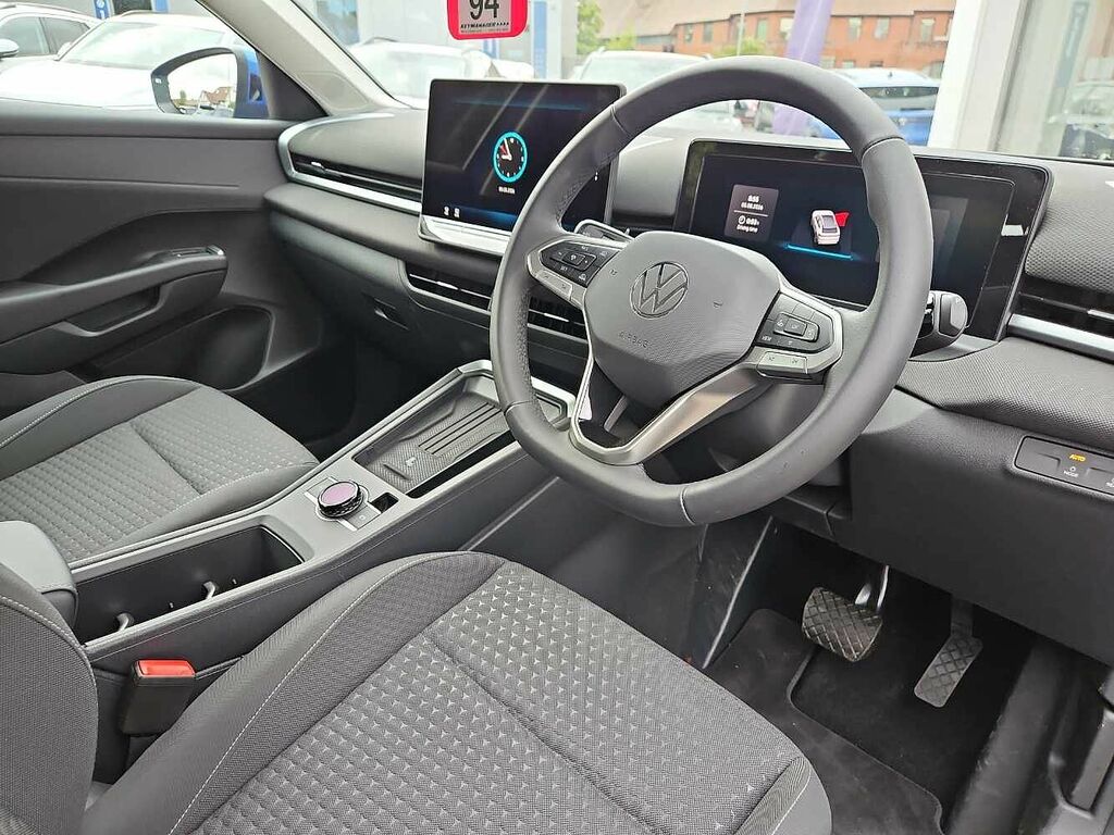 Volkswagen T-Roc 1.5 Etsi Life Dsg RF26SZO Blue #6