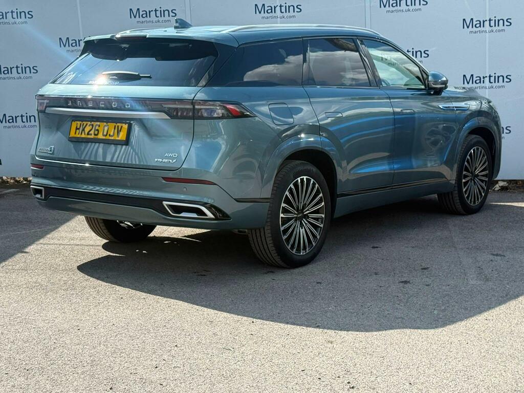 JAECOO 8 1.5T Shs 34.46Kwh Executive Dht3 Awd Euro 6 Ss Grey #6