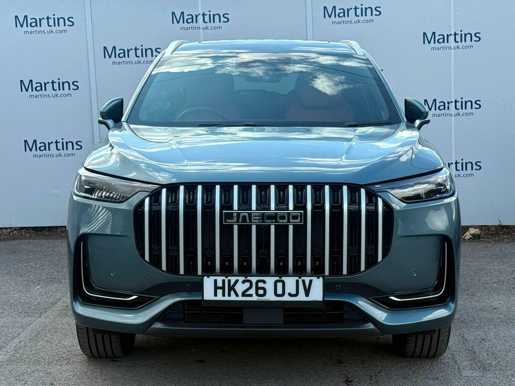 JAECOO 8 1.5T Shs 34.46Kwh Executive Dht3 Awd Euro 6 Ss Grey #2