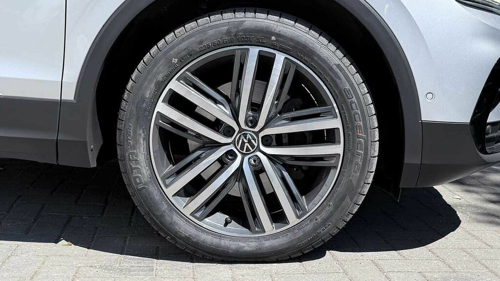 Volkswagen Tiguan 1.4 Tsi Ehybrid Elegance Dsg HD71AZU Silver #5