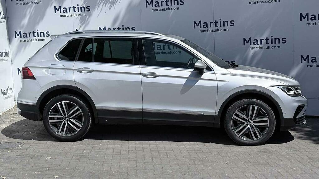 Volkswagen Tiguan 1.4 Tsi Ehybrid Elegance Dsg HD71AZU Silver #4