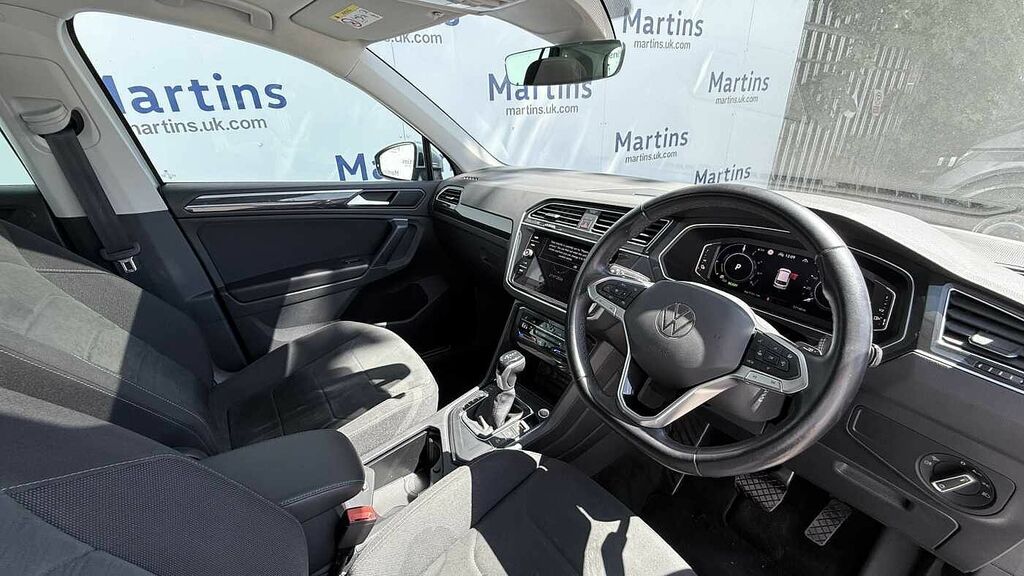 Volkswagen Tiguan 1.4 Tsi Ehybrid Elegance Dsg HD71AZU Silver #6