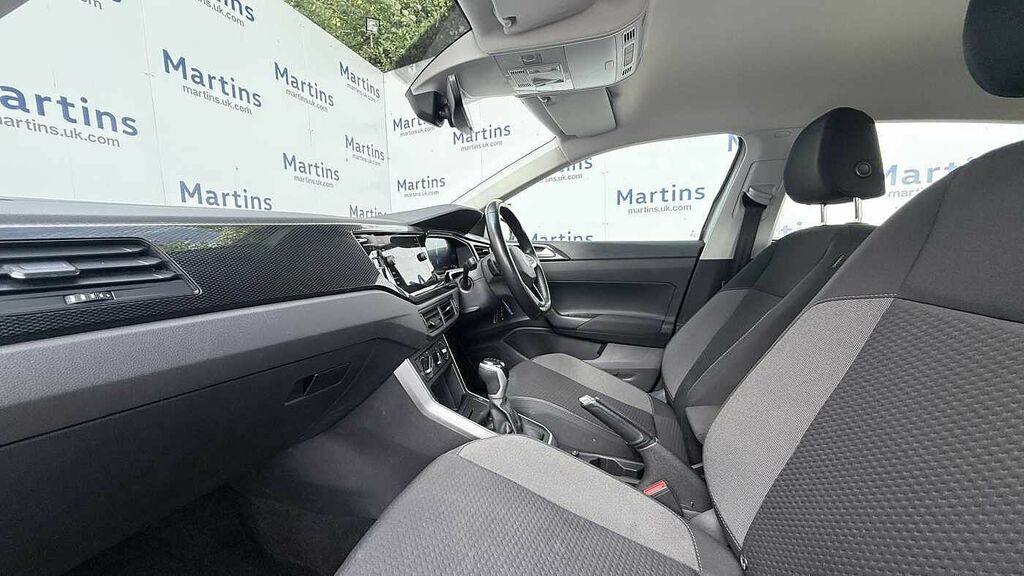 Volkswagen Polo 1.0 Tsi Life Dsg BG23TZD Grey #2