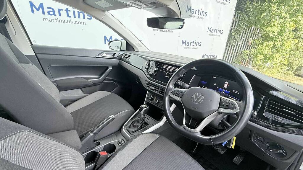 Volkswagen Polo 1.0 Tsi Life Dsg BG23TZD Grey #6