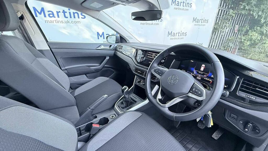 Volkswagen Polo 1.0 Tsi Life GJ25OPN Grey #6