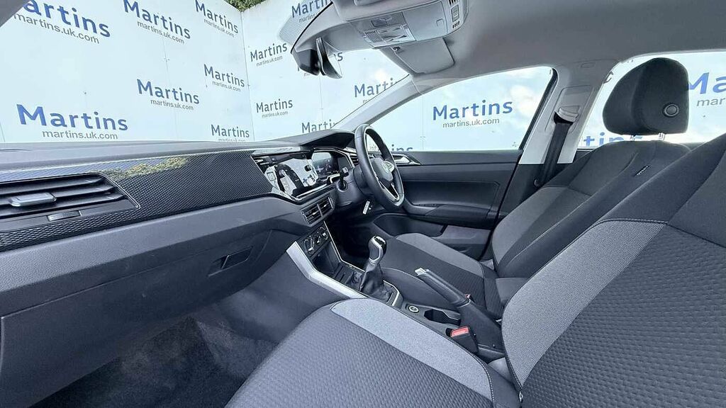 Volkswagen Polo 1.0 Tsi Life GJ25OPN Grey #2
