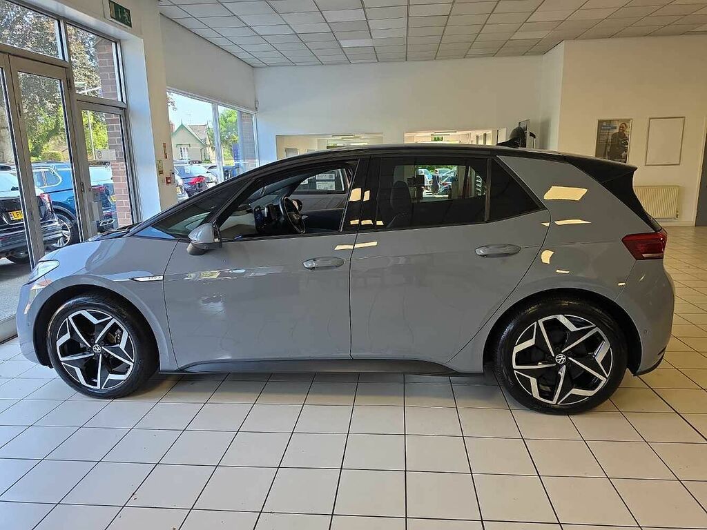 Volkswagen ID.3 150Kw Tour Pro S 77Kwh VE23ZXD Grey #4