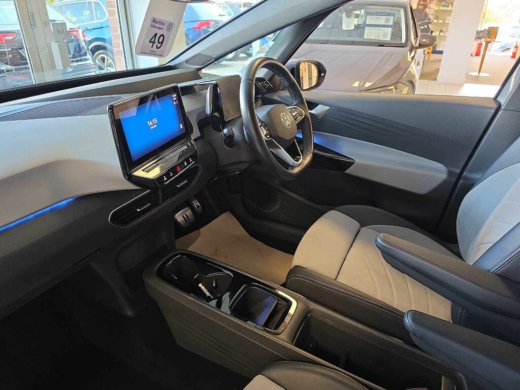 Volkswagen ID.3 150Kw Tour Pro S 77Kwh VE23ZXD Grey #2