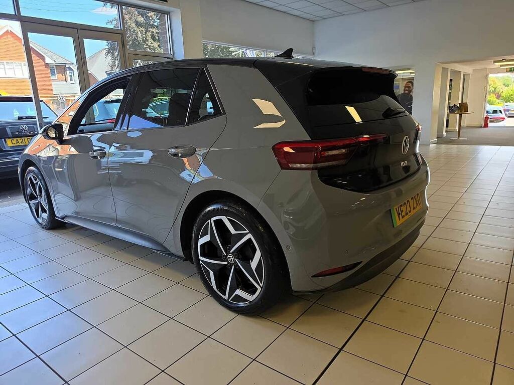 Volkswagen ID.3 150Kw Tour Pro S 77Kwh VE23ZXD Grey #3