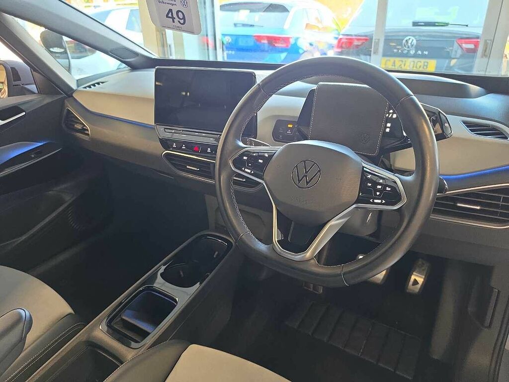 Volkswagen ID.3 150Kw Tour Pro S 77Kwh VE23ZXD Grey #6