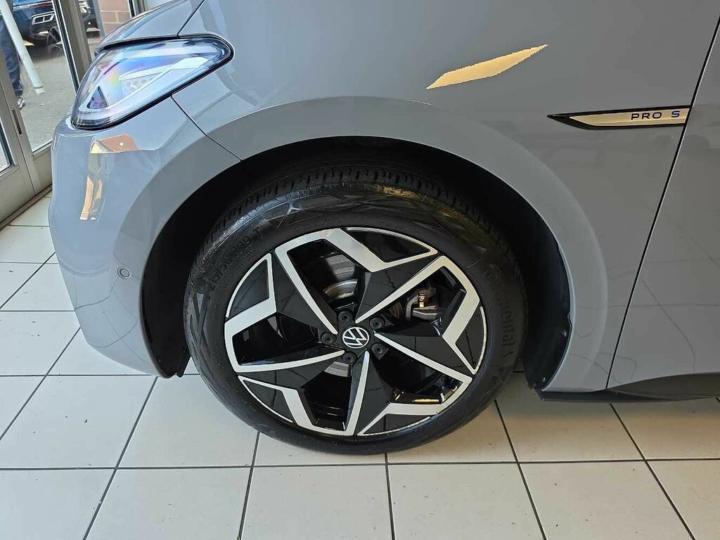 Volkswagen ID.3 150Kw Tour Pro S 77Kwh VE23ZXD Grey #5