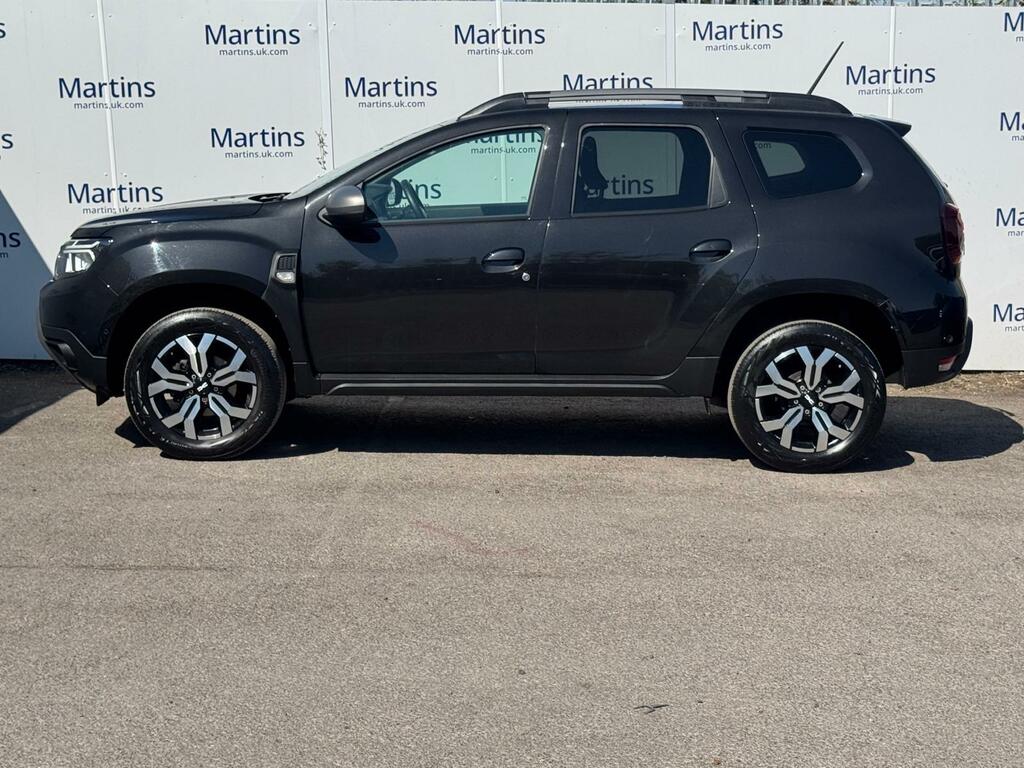 Dacia Duster 1.0 Tce Journey Euro 6 Ss WP24JGF Black #5
