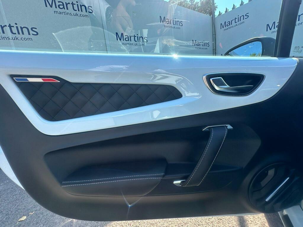 Alpine A110 1.8 Turbo S Enstone Edition Dct Euro 6 Grey #16