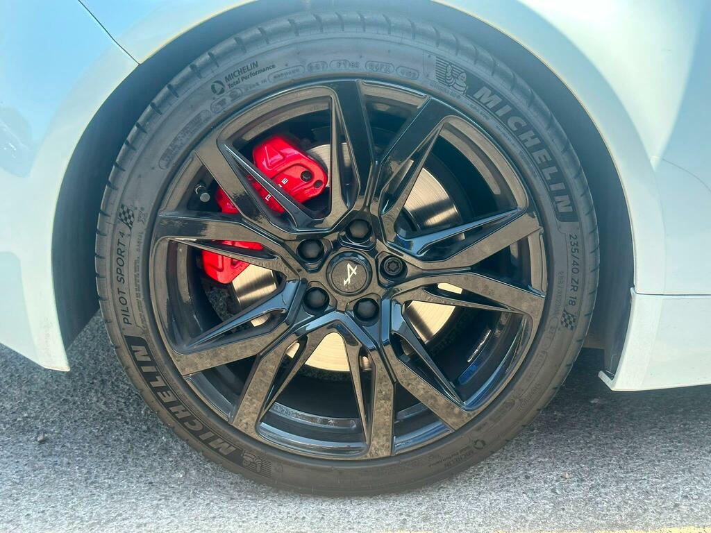 Alpine A110 1.8 Turbo S Enstone Edition Dct Euro 6 Grey #18