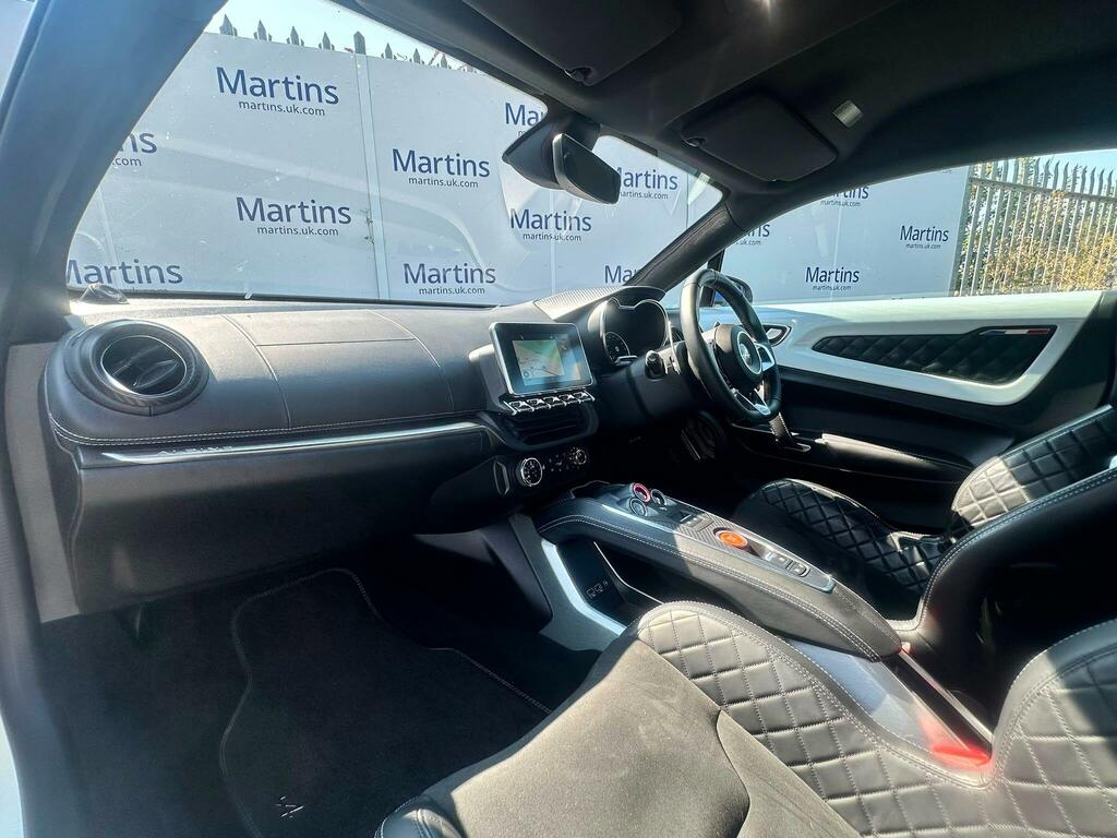 Alpine A110 1.8 Turbo S Enstone Edition Dct Euro 6 Grey #7