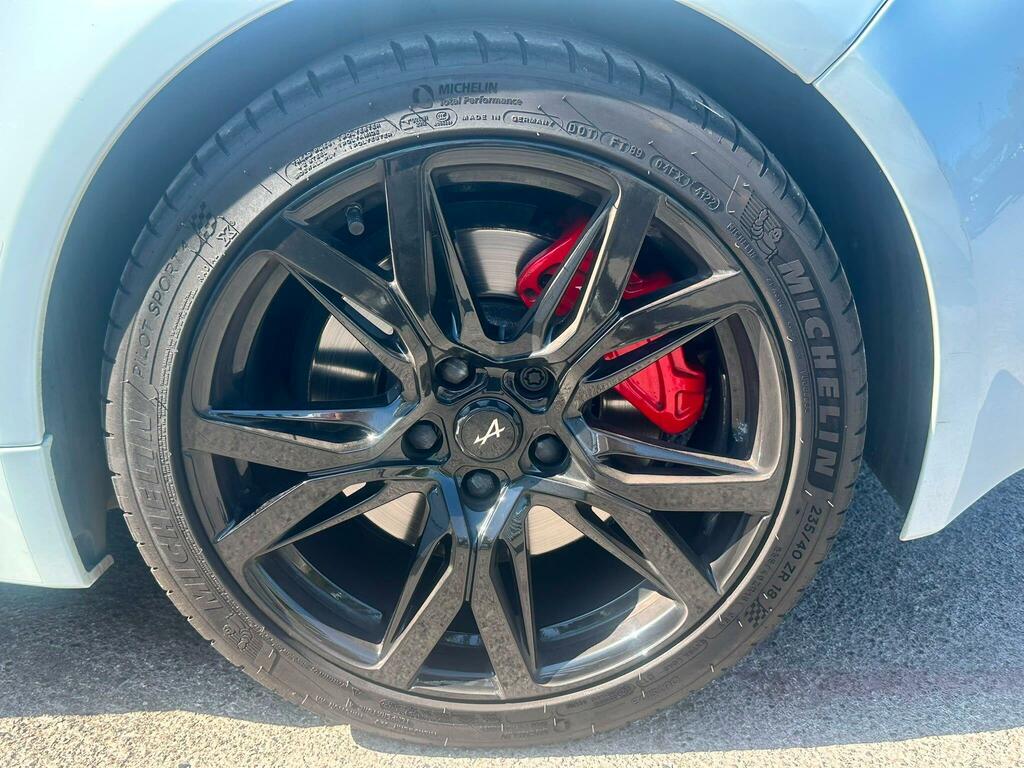 Alpine A110 1.8 Turbo S Enstone Edition Dct Euro 6 Grey #19
