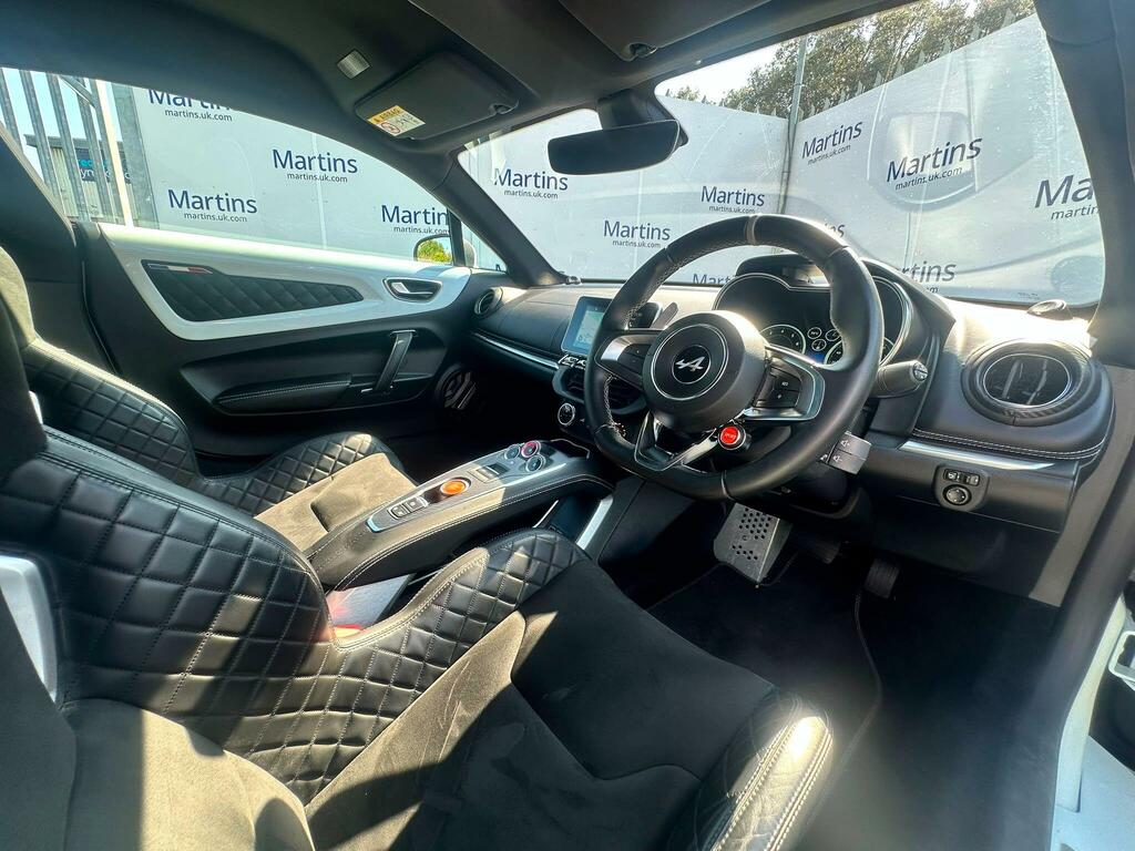 Alpine A110 1.8 Turbo S Enstone Edition Dct Euro 6 Grey #9