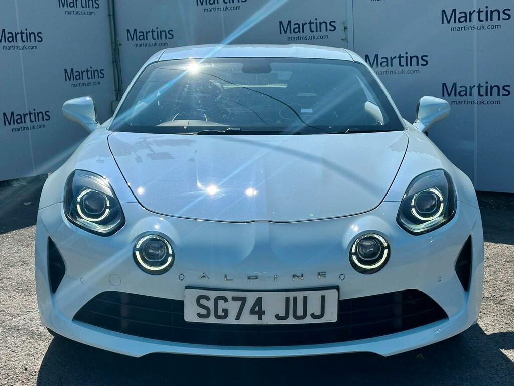 Alpine A110 1.8 Turbo S Enstone Edition Dct Euro 6 Grey #2