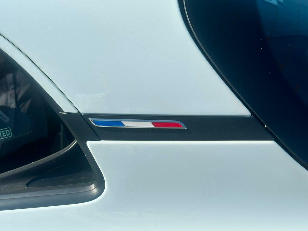 Alpine A110 1.8 Turbo S Enstone Edition Dct Euro 6 Grey #33