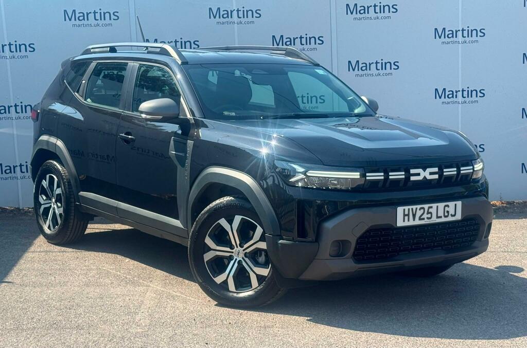 Dacia Duster 1.6 Hybrid Expression Euro 6 Ss Black