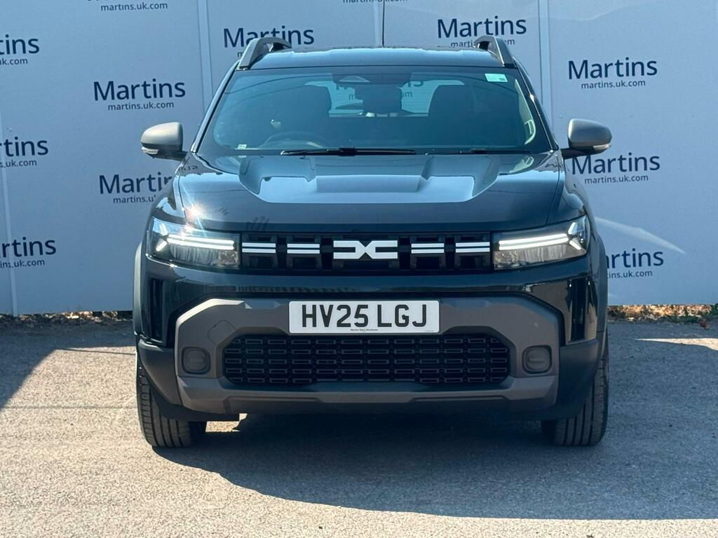 Dacia Duster 1.6 Hybrid Expression Euro 6 Ss Black #2