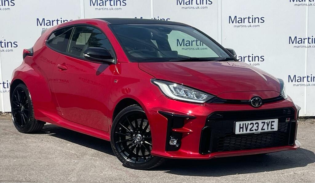 Toyota Yaris 1.6T Gr Convenience Awd Euro 6