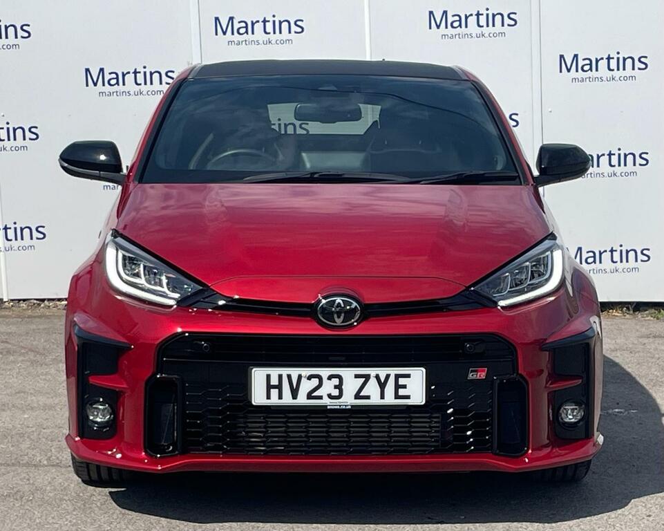 Toyota Yaris 1.6T Gr Convenience Awd Euro 6 #2