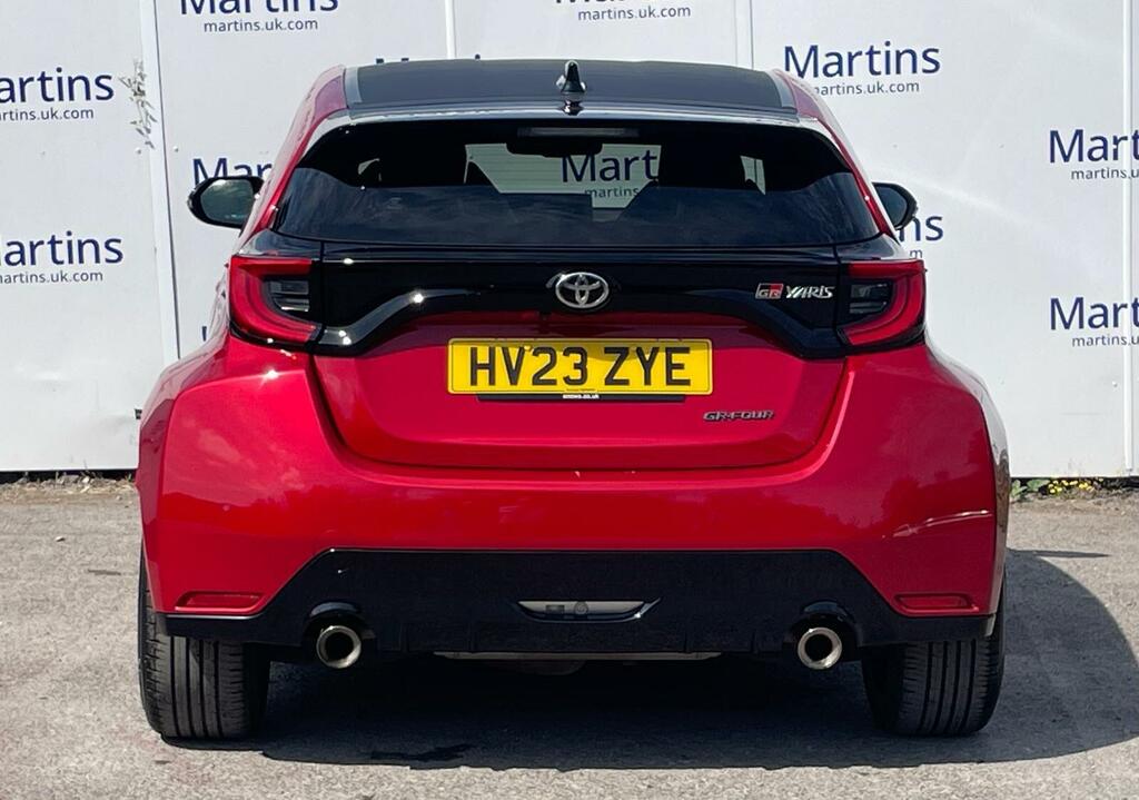 Toyota Yaris 1.6T Gr Convenience Awd Euro 6 #6