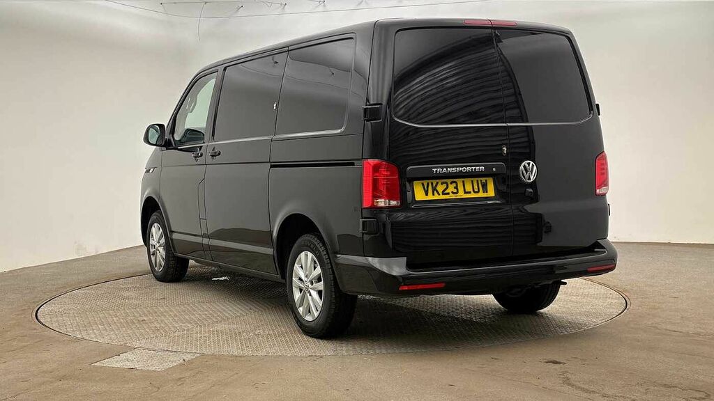 Volkswagen Transporter 2.0 Tdi 150 Highline Van Dsg #3