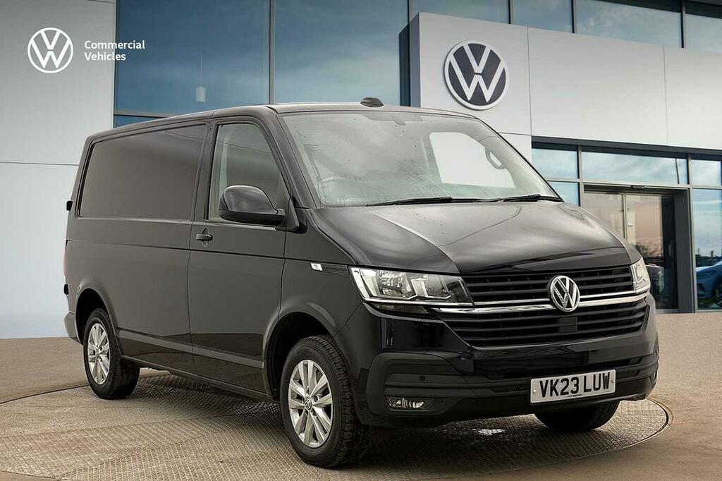 Volkswagen Transporter 2.0 Tdi 150 Highline Van Dsg #1