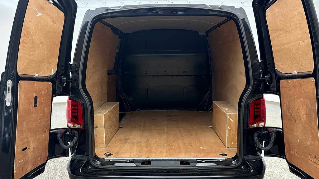 Volkswagen Transporter 2.0 Tdi 150 Highline Van Dsg #6