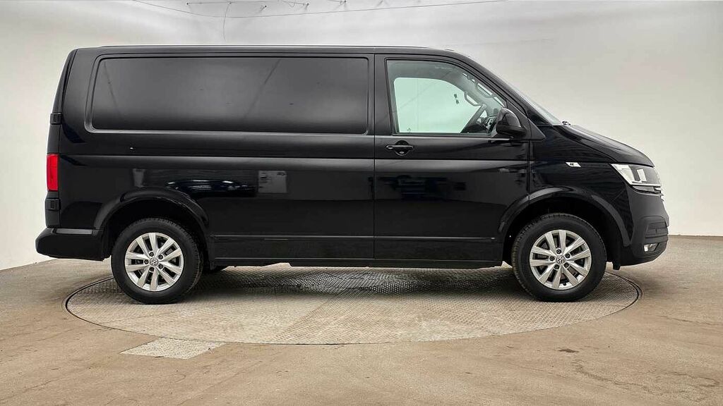Volkswagen Transporter 2.0 Tdi 150 Highline Van Dsg #4