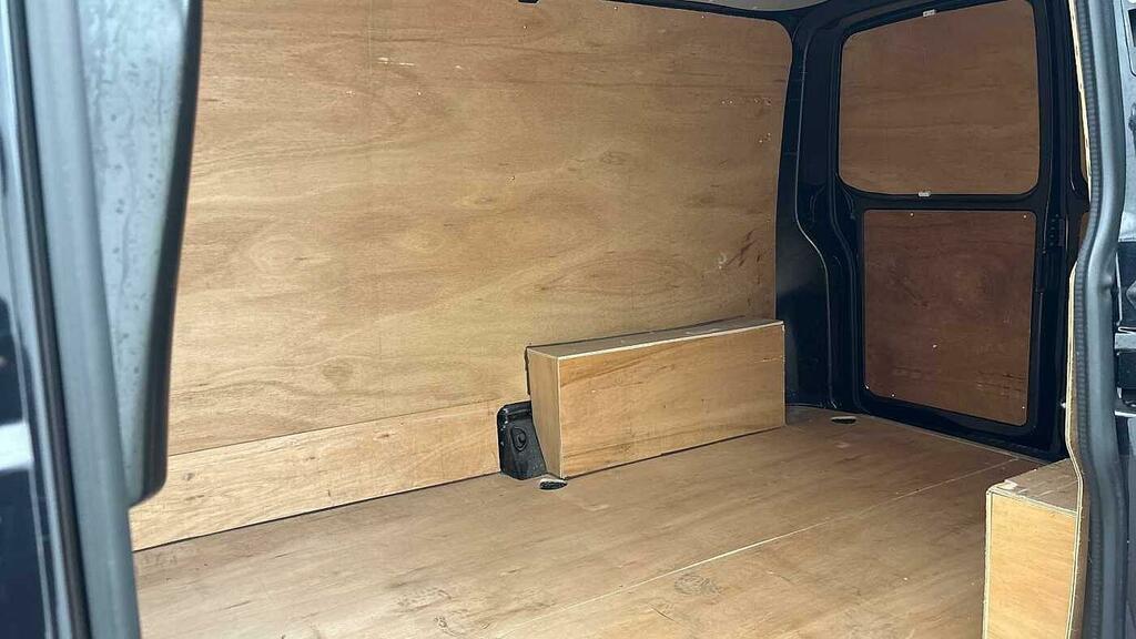 Volkswagen Transporter 2.0 Tdi 150 Highline Van Dsg #8