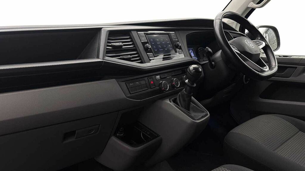 Volkswagen Transporter 2.0 Tdi 150 Highline Van Dsg #2