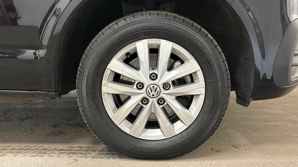 Volkswagen Transporter 2.0 Tdi 150 Highline Van Dsg #5