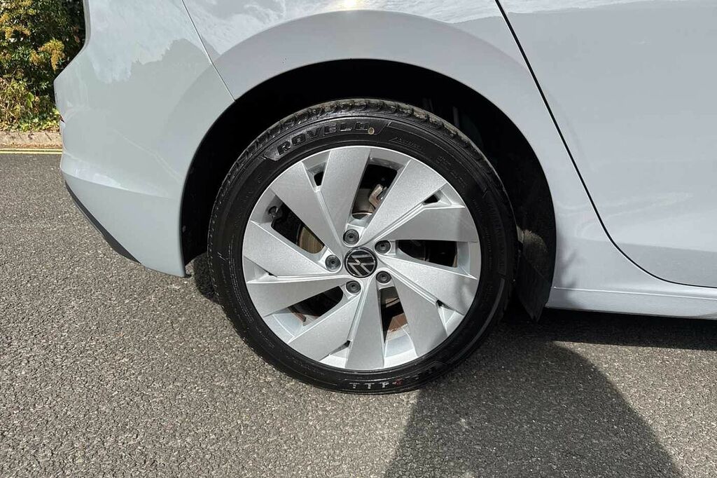 Volkswagen Golf 1.5 Tsi Style MW24GWC Grey #5