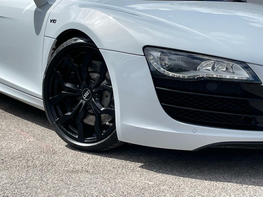 Audi R8 5.2 Fsi V10 Coupe Quattro Euro 5 Blue #37