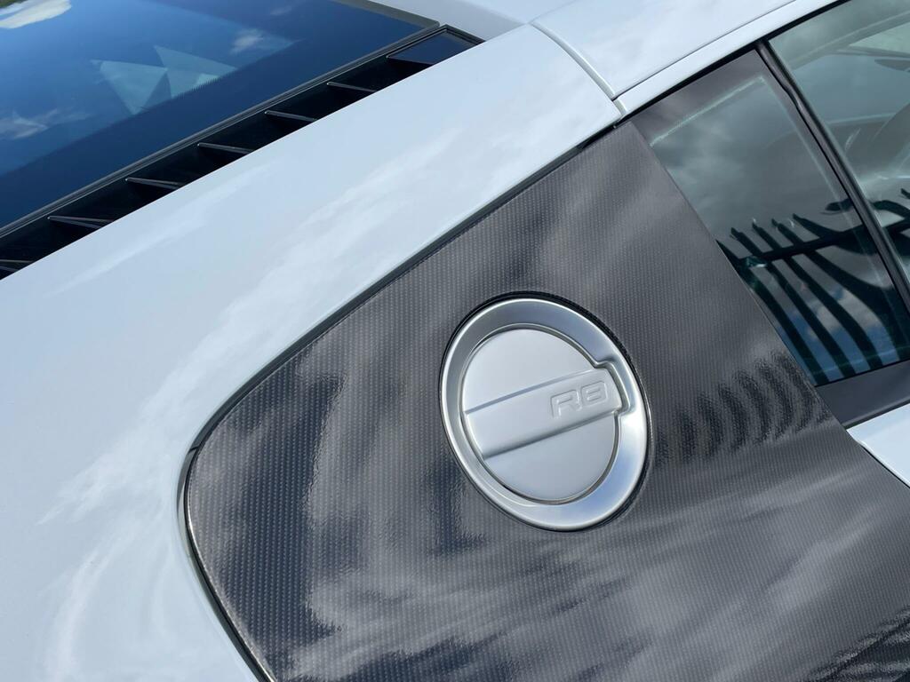 Audi R8 5.2 Fsi V10 Coupe Quattro Euro 5 Blue #44