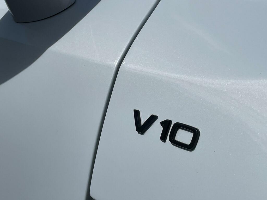 Audi R8 5.2 Fsi V10 Coupe Quattro Euro 5 Blue #38
