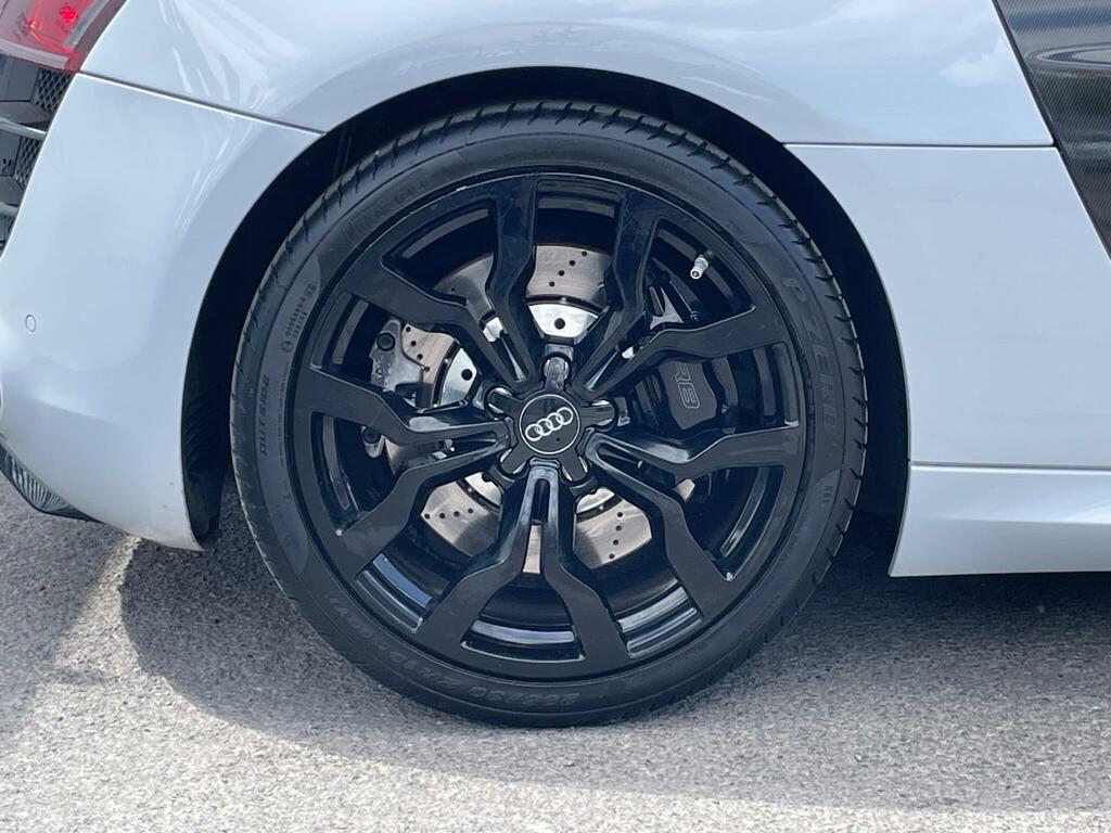 Audi R8 5.2 Fsi V10 Coupe Quattro Euro 5 Blue #27